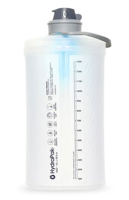 Мягкая бутылка со встроенным фильтром HydraPak Flux+ 1.5L Filter Kit