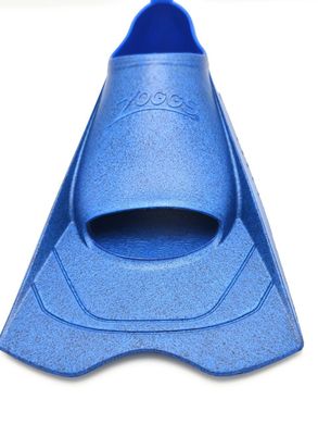 Zoggs Short Blade Eco Fins 41-42 Blue/Navy