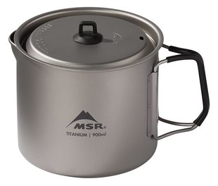 Чайник MSR Titan Kettle 900 ml