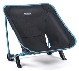 Стул Helinox Incline Festival Chair black