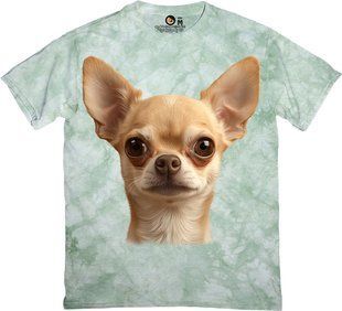 Дитяча футболка - Chihuahua &ndash; 3300176 Дит S
