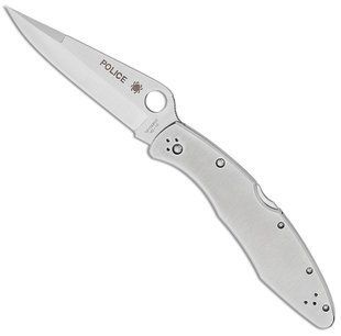 Ніж Spyderco Police