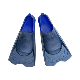 Zoggs Short Blade Eco Fins 41-42 Blue/Navy