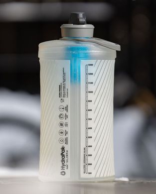 Мягкая бутылка со встроенным фильтром HydraPak Flux+ 1.5L Filter Kit