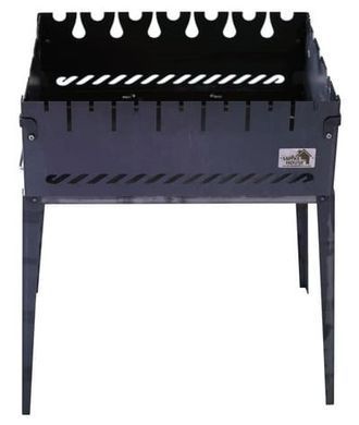 Smoke House Case 6