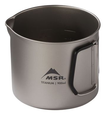 Чайник MSR Titan Kettle 900 ml