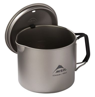 Чайник MSR Titan Kettle 900 ml