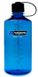 Пляшка для води Nalgene Narrow Mouth Sustain Water Bottle 0.95L slate blue