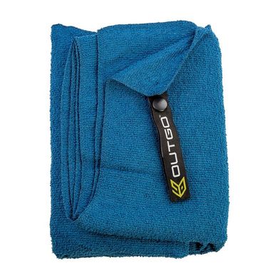 Gear Aid by McNett Outgo Micro-Terry Towel L deep blue