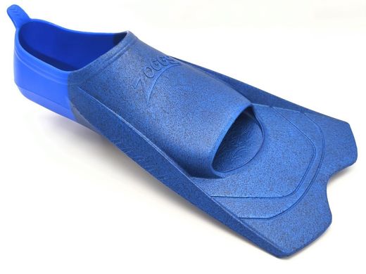 Zoggs Short Blade Eco Fins 41-42 Blue/Navy