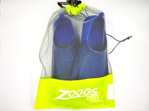 Zoggs Short Blade Eco Fins 41-42 Blue/Navy