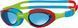 Окуляри для плавання дитячі Zoggs Super Seal Junior red/blue/green/tint