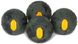 Комплект опор для кресел Helinox Vibram Ball Feet 45mm black camo