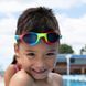 Окуляри для плавання дитячі Zoggs Super Seal Junior red/blue/green/tint