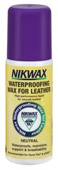 Пропитка для изделий из кожи Nikwax Waterproofing Wax For Leather Neutral 125ml