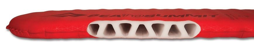 Sea To Summit Self Inflating Comfort Plus Large, red