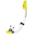 Трубка Scubapro SPECTRADRY yellow/clear