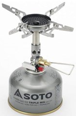 Газовая горелка SOTO WindMaster w/micro regulator