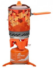 Система для приготування їжі Fire-Maple FMS-X2 orange