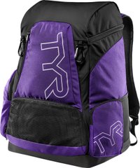 Рюкзак TYR Alliance 45L Purple/Black