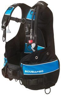 Компенсатор Scubapro Go black/blue XL
