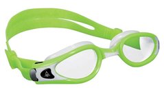 Очки для плавания Aqua Sphere Kaiman EXO Small, В наличии, Зеленый, Для детей, Тренировочные