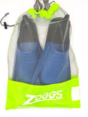 Zoggs Short Blade Eco Fins 43-44 Blue/Black