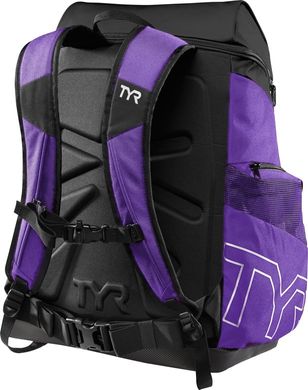 Рюкзак TYR Alliance 45L Purple/Black