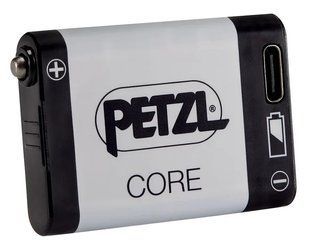 Акумулятор Petzl Core USB-C