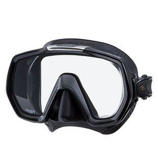 Маска Tusa Freedom Elite black/black