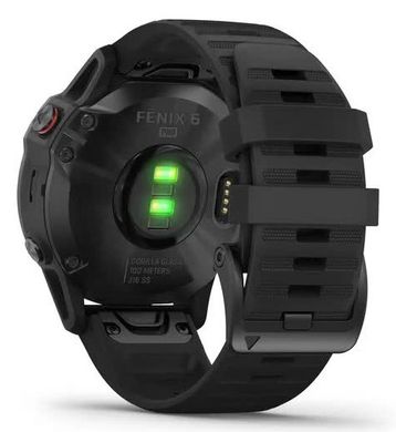 Часы-навигатор Garmin Fenix 6 Pro