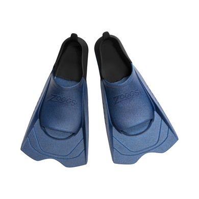 Zoggs Short Blade Eco Fins 43-44 Blue/Black