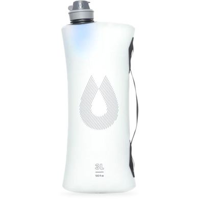 М'яка пляшка з вбудованим фільтром HydraPak Seeker + 3L Filter Kit