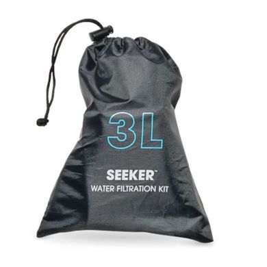 HydraPak Seeker + 3L Filter Kit