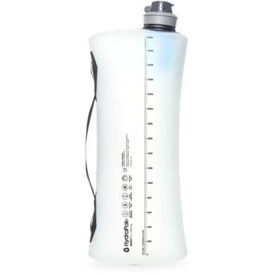 М'яка пляшка з вбудованим фільтром HydraPak Seeker + 3L Filter Kit