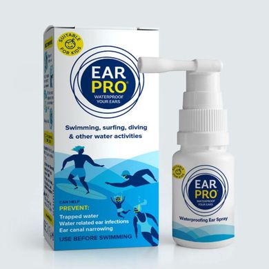 Спрей ушной EarPro Ear Spray