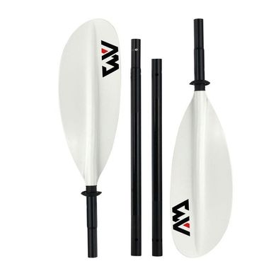 Весло для каяка Aqua Marina KP-1 Aluminum Kayak Paddle (4-section)