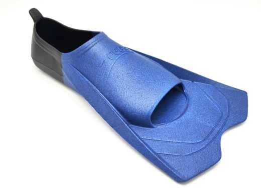 Zoggs Short Blade Eco Fins 43-44 Blue/Black