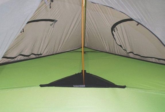 Подвесная палатка Tentsile Stealth Tree Tent fresh green