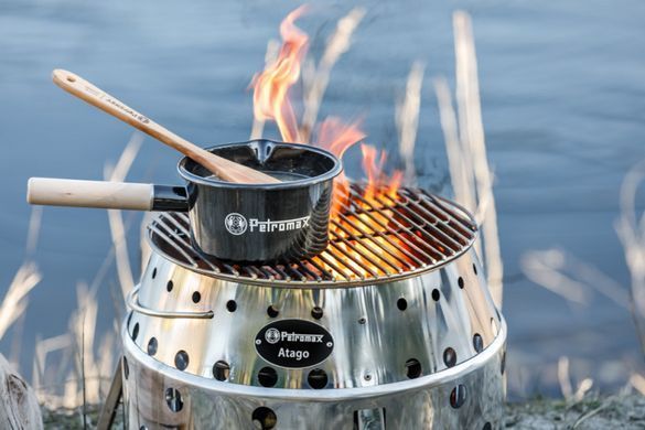Petromax Enamel Pan 1 L
