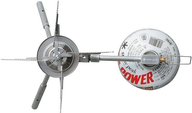 Snow Peak GS-370 Yaen Stove Regy