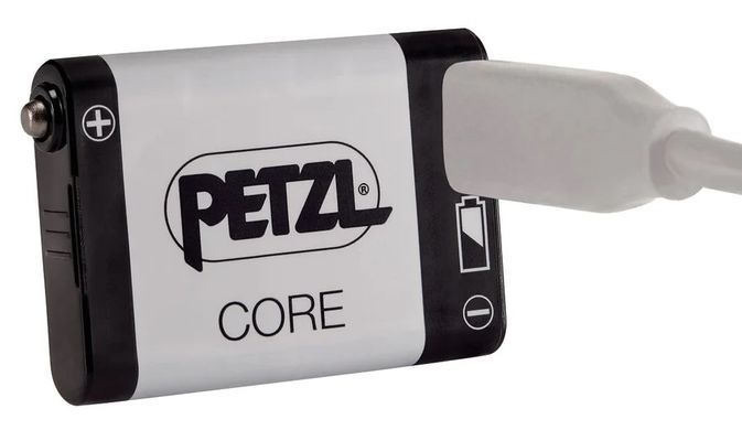 Акумулятор Petzl Core USB-C