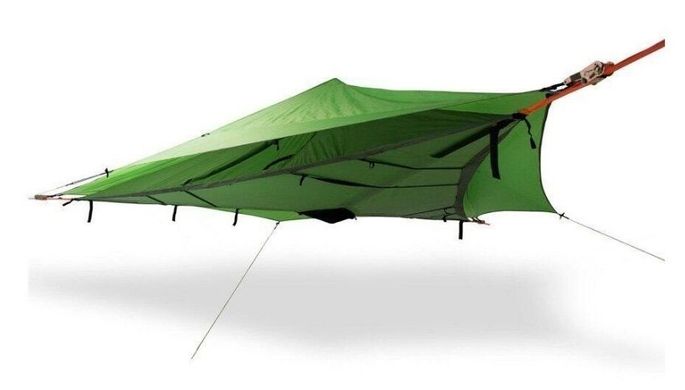 Подвесная палатка Tentsile Stealth Tree Tent fresh green