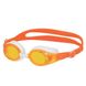 Очки для плавания Squidjet Jr, Оранжевый, Для детей, Тренировочные