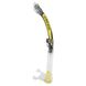 Cressi Alpha Ultra Dry clear-yellow