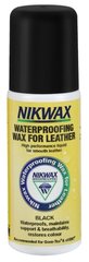 Nikwax Waterproofing Wax For Leather Black 125ml