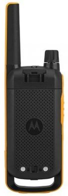 Рация Motorola Talkabout T82 Extreme Quad Pack WE