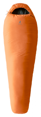 Deuter Orbit-5° Long, left, mandarine-ink