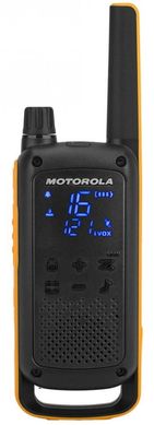 Motorola Talkabout T82 Extreme Quad Pack WE