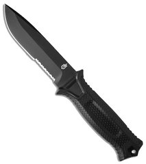 Тактический нож Gerber Strongarm Fixed Serrated Black